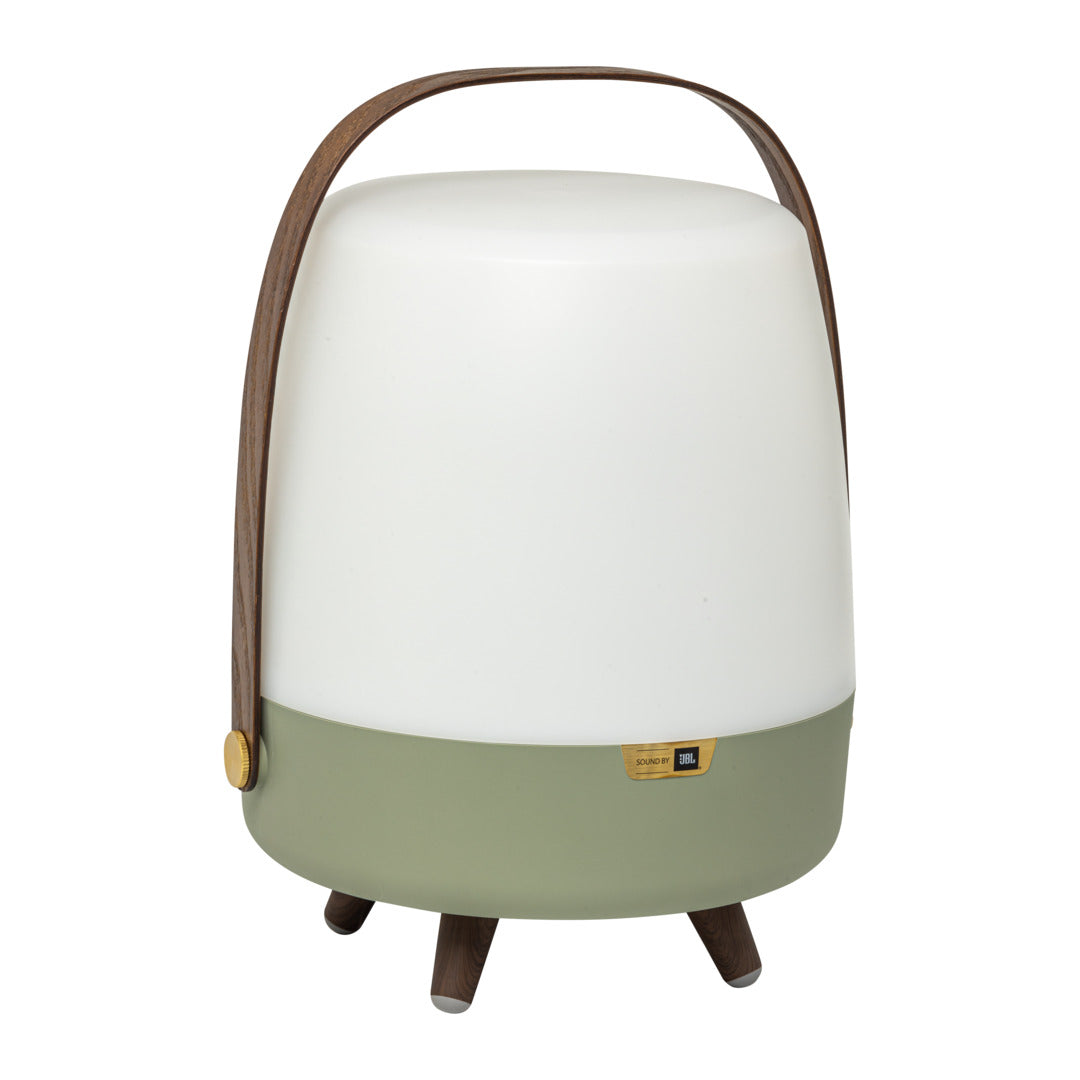 Lite-up Play 2.0 (Sound By JBL) Petroleum Speaker Lamp
