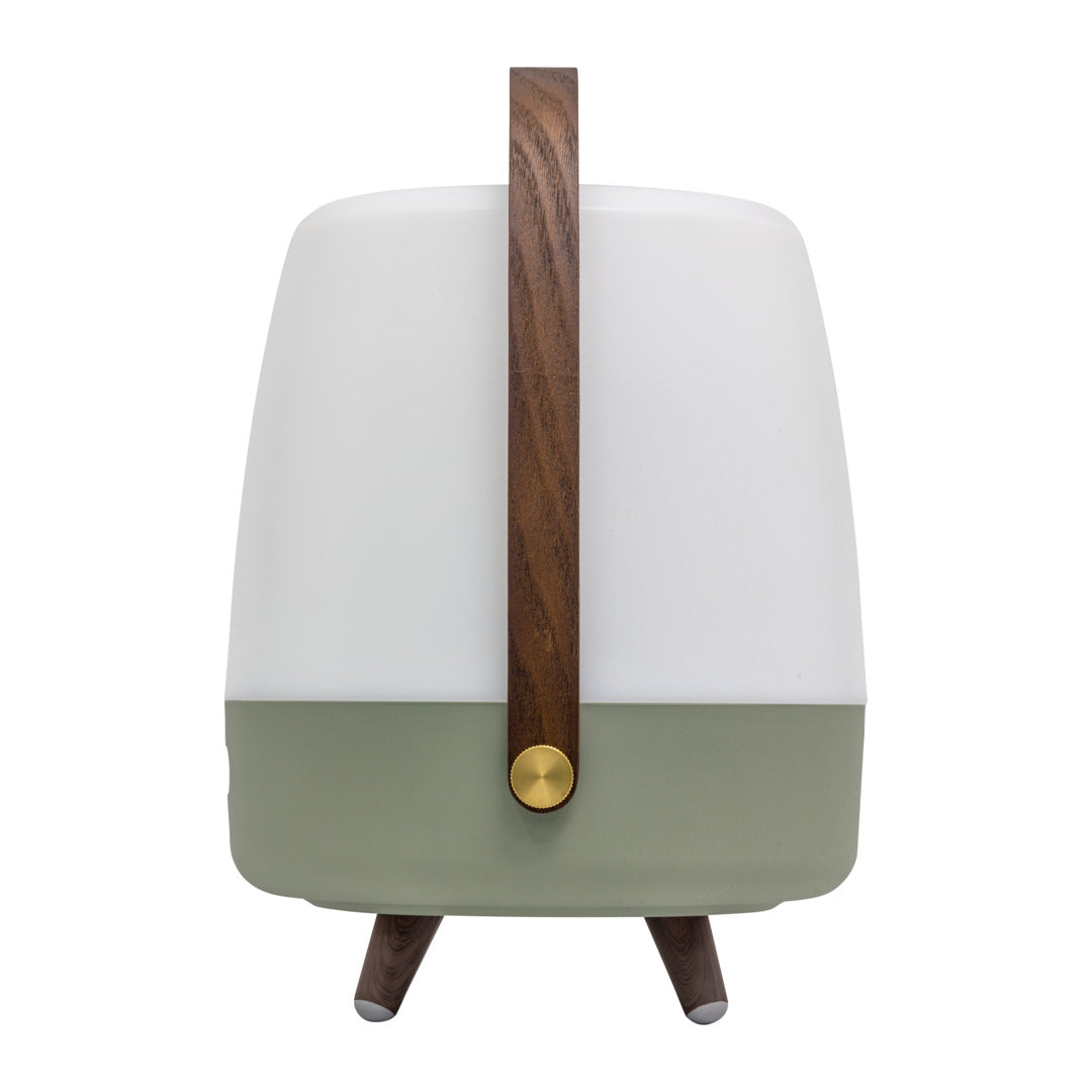 Lite-up Play 2.0 (Sound By JBL) Petroleum Speaker Lamp