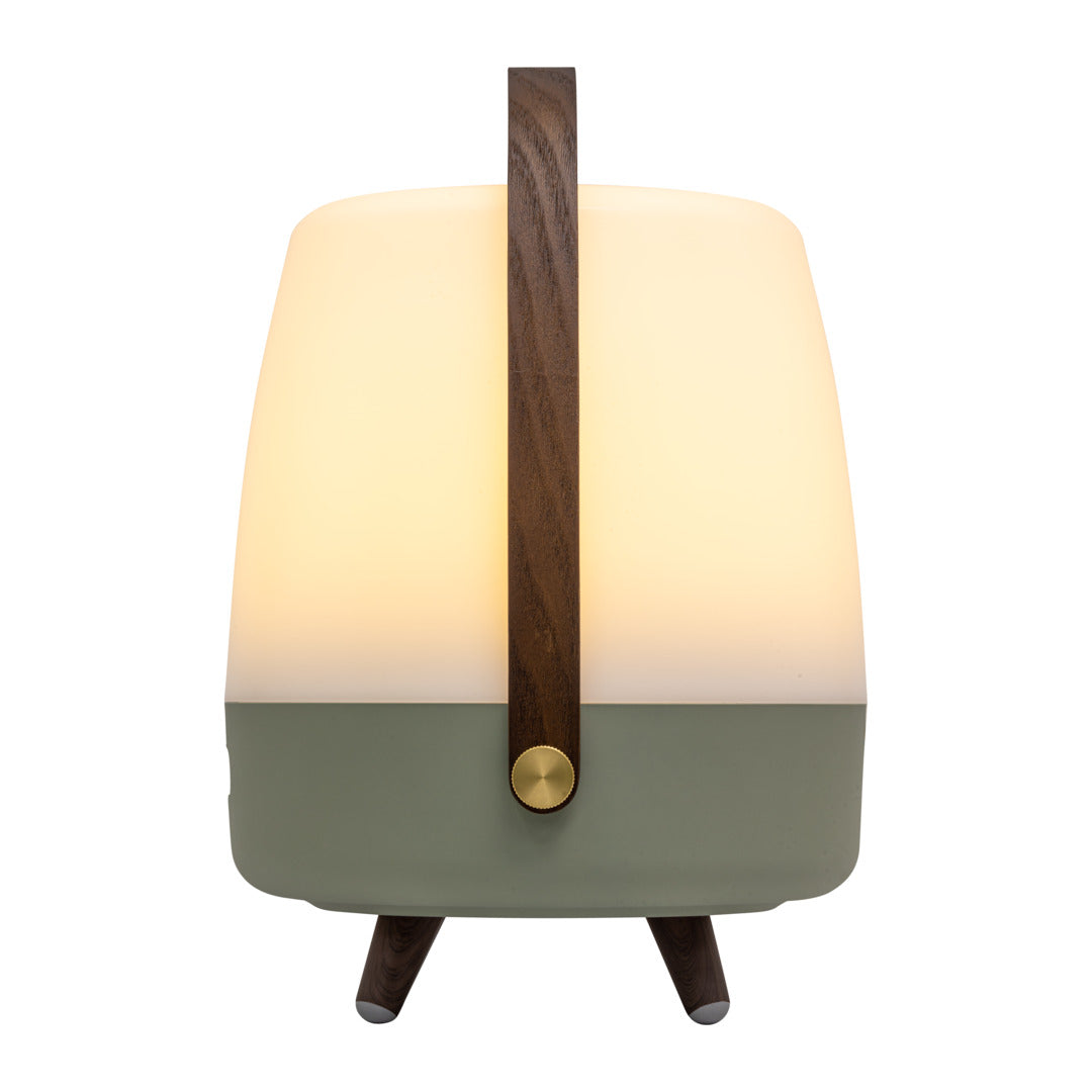 Lite-up Play 2.0 (Sound By JBL) Petroleum Speaker Lamp