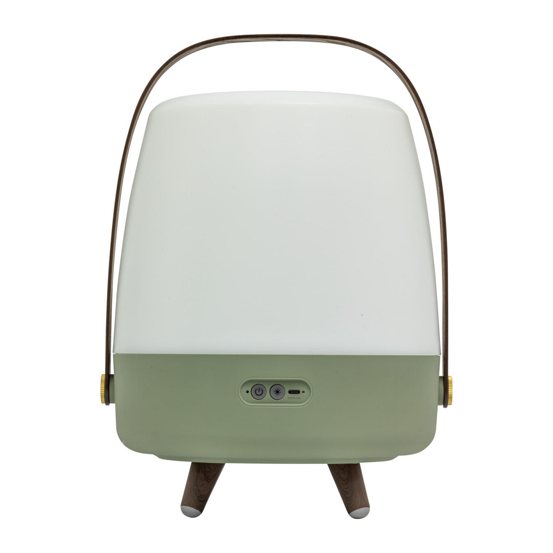 Lite-up Play 2.0 (Sound By JBL) Petroleum Speaker Lamp