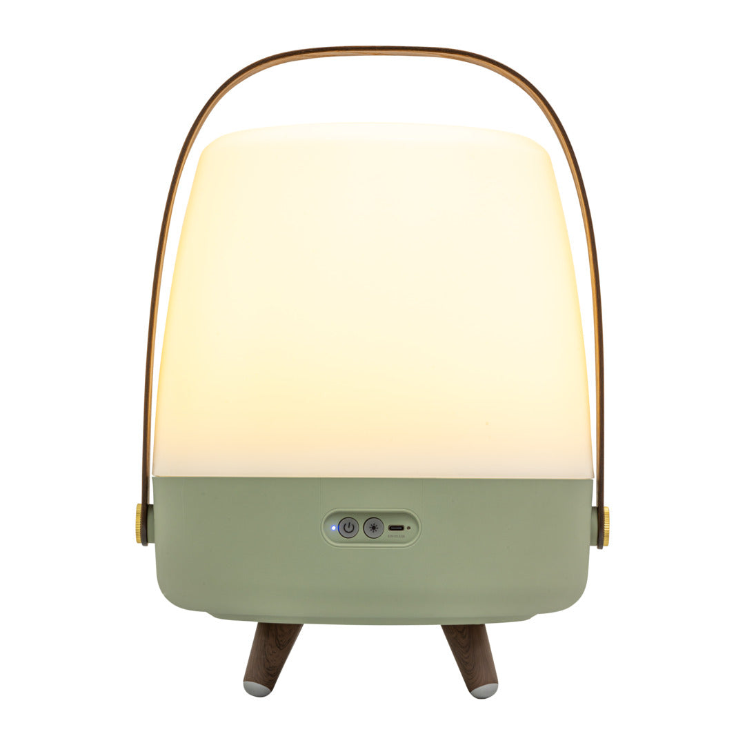 Lite-up Play 2.0 (Sound By JBL) Petroleum Speaker Lamp