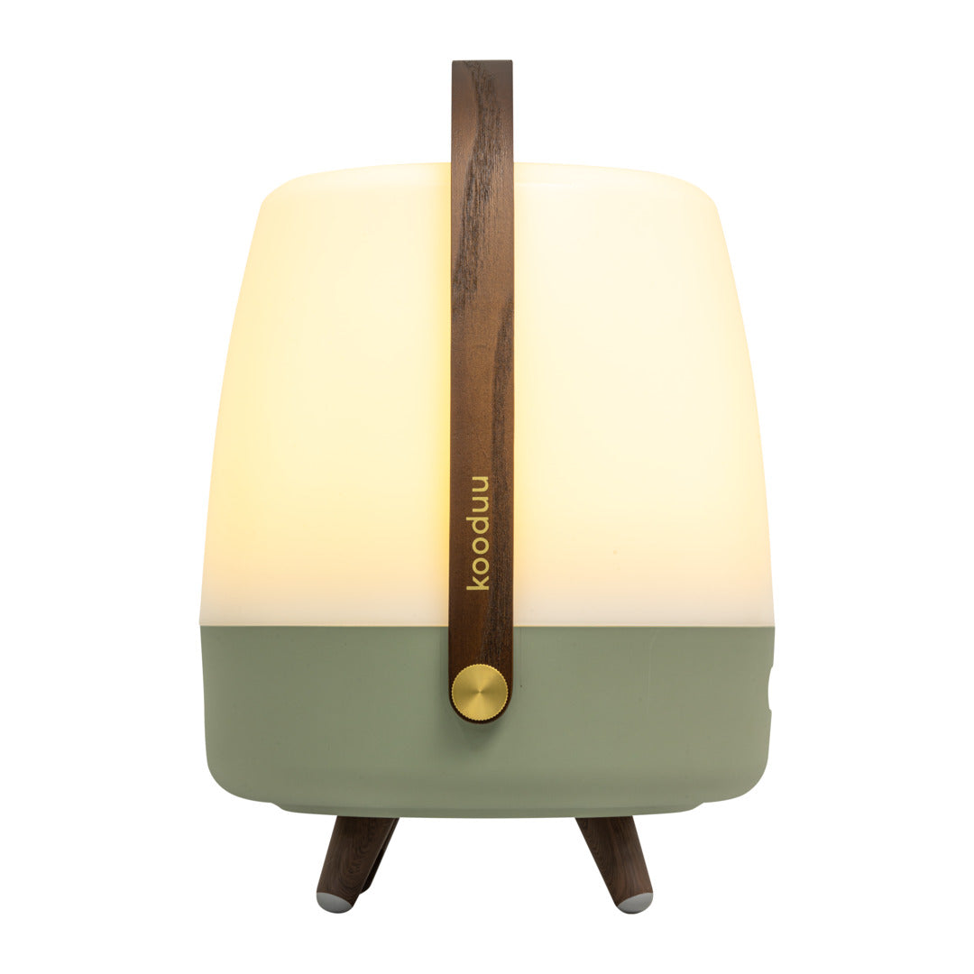 Lite-up Play 2.0 (Sound By JBL) Petroleum Speaker Lamp