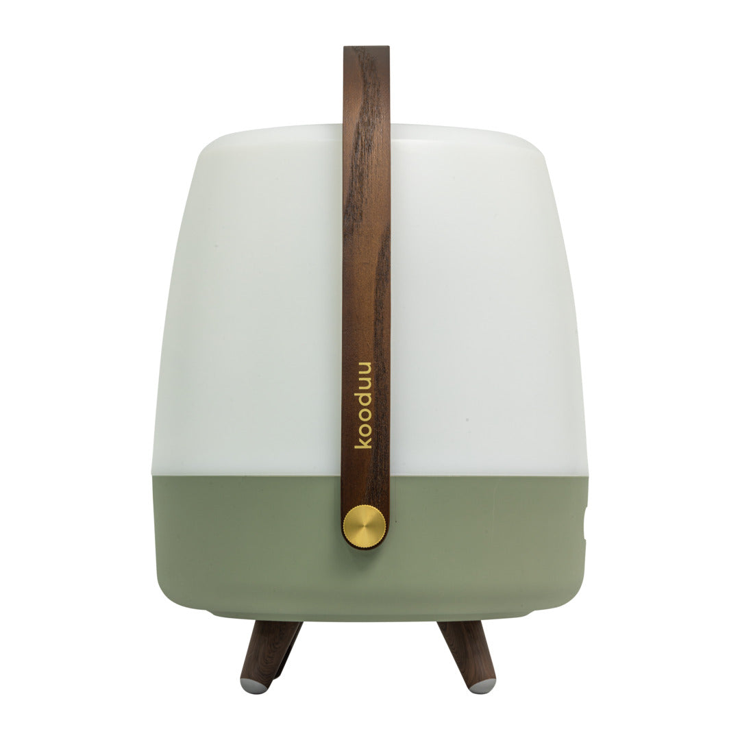 Lite-up Play 2.0 (Sound By JBL) Petroleum Speaker Lamp