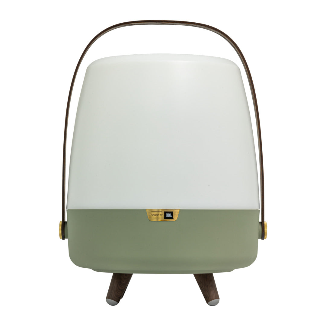 Lite-up Play 2.0 (Sound By JBL) Petroleum Speaker Lamp