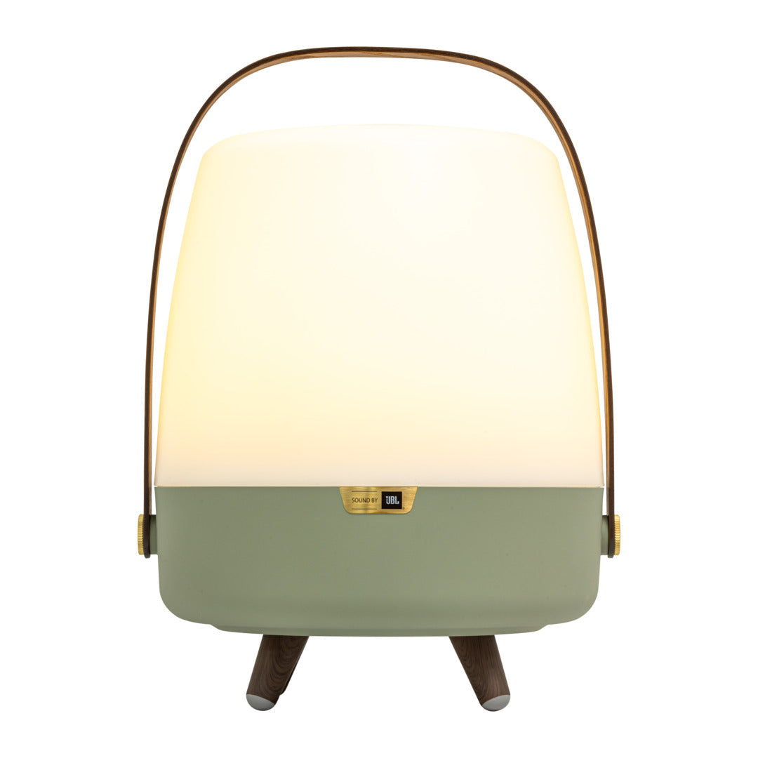 Lite-up Play 2.0 (Sound By JBL) Petroleum Speaker Lamp