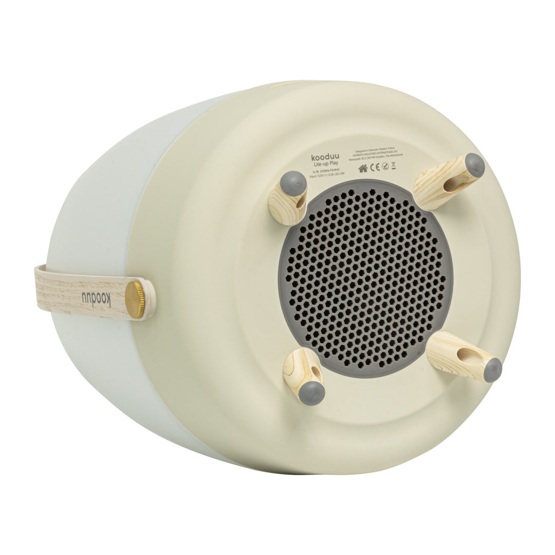 Lite-Up Play 2.0 (Sound By JBL) Sand Speaker Lamp