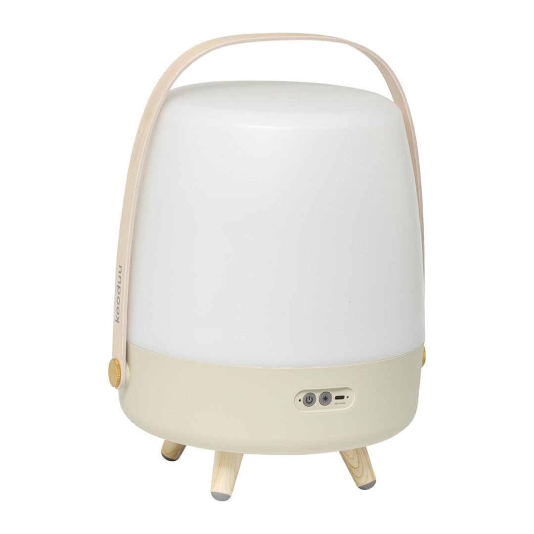Lite-Up Play 2.0 (Sound By JBL) Sand Speaker Lamp