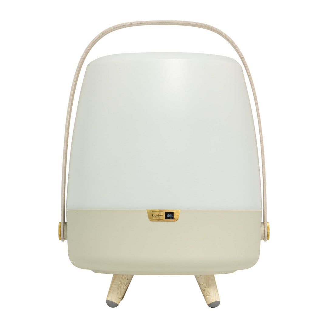 Lite-Up Play 2.0 (Sound By JBL) Sand Speaker Lamp