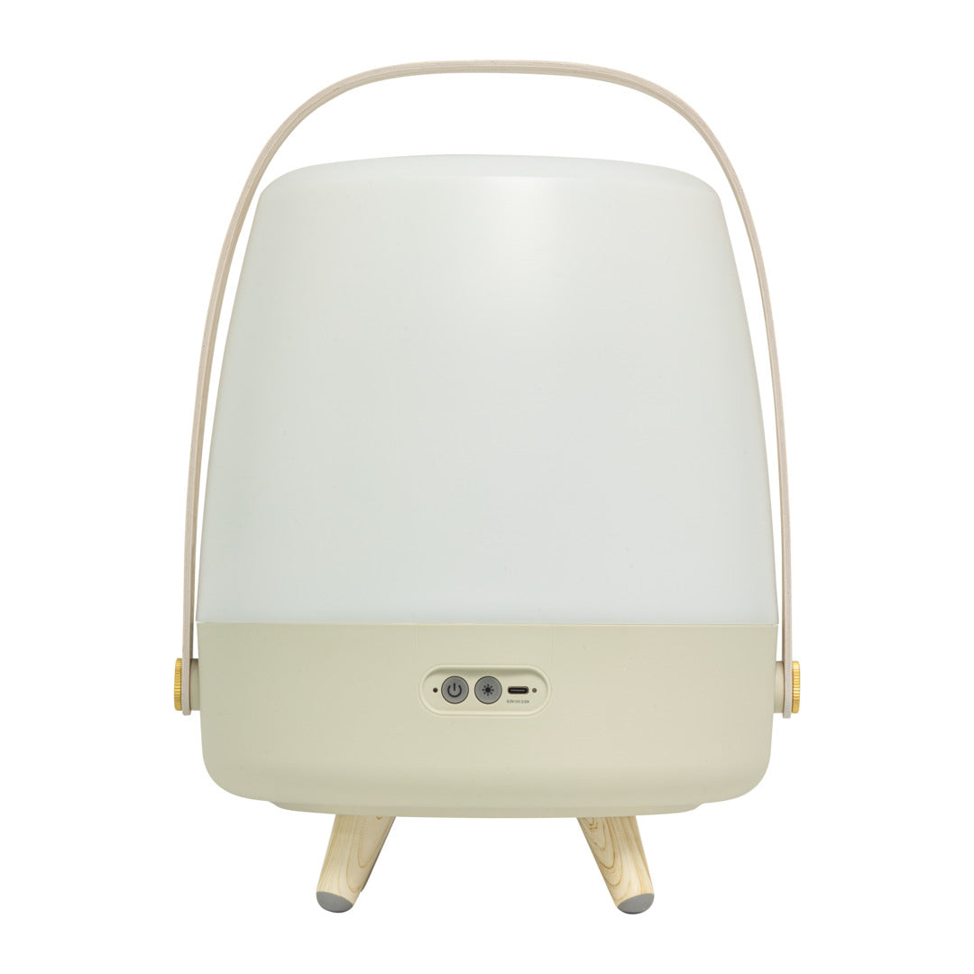Lite-Up Play 2.0 (Sound By JBL) Sand Speaker Lamp