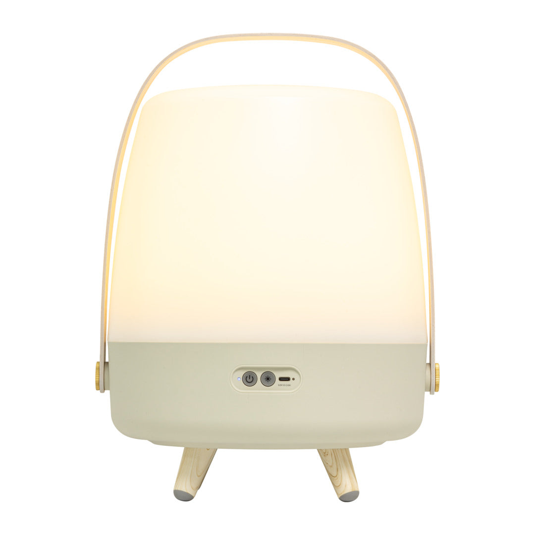 Lite-Up Play 2.0 (Sound By JBL) Sand Speaker Lamp