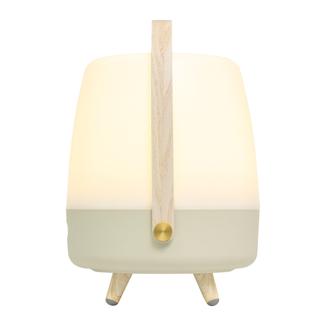 Lite-Up Play 2.0 (Sound By JBL) Sand Speaker Lamp