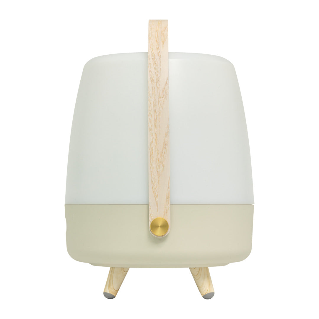 Lite-Up Play 2.0 (Sound By JBL) Sand Speaker Lamp