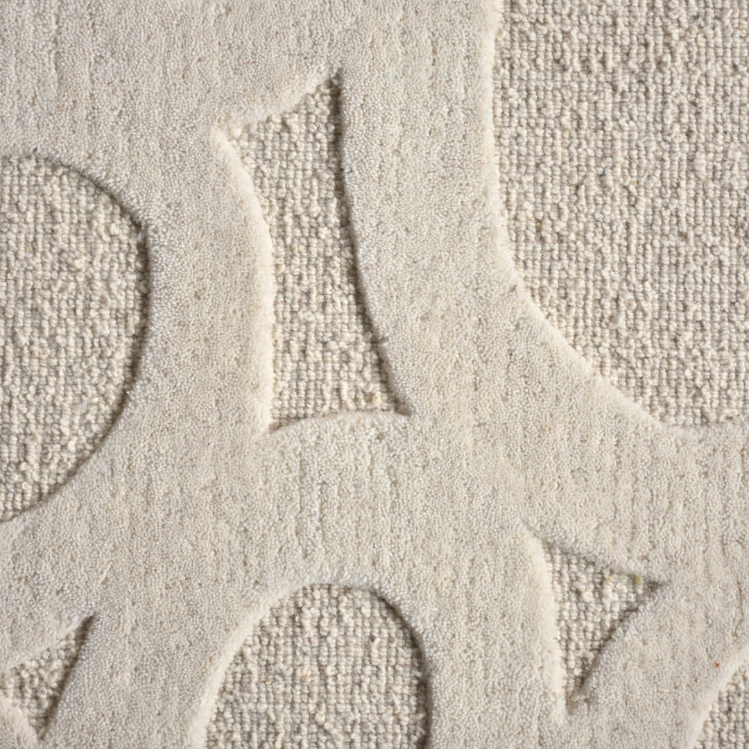 Mariara Rug - Ivory