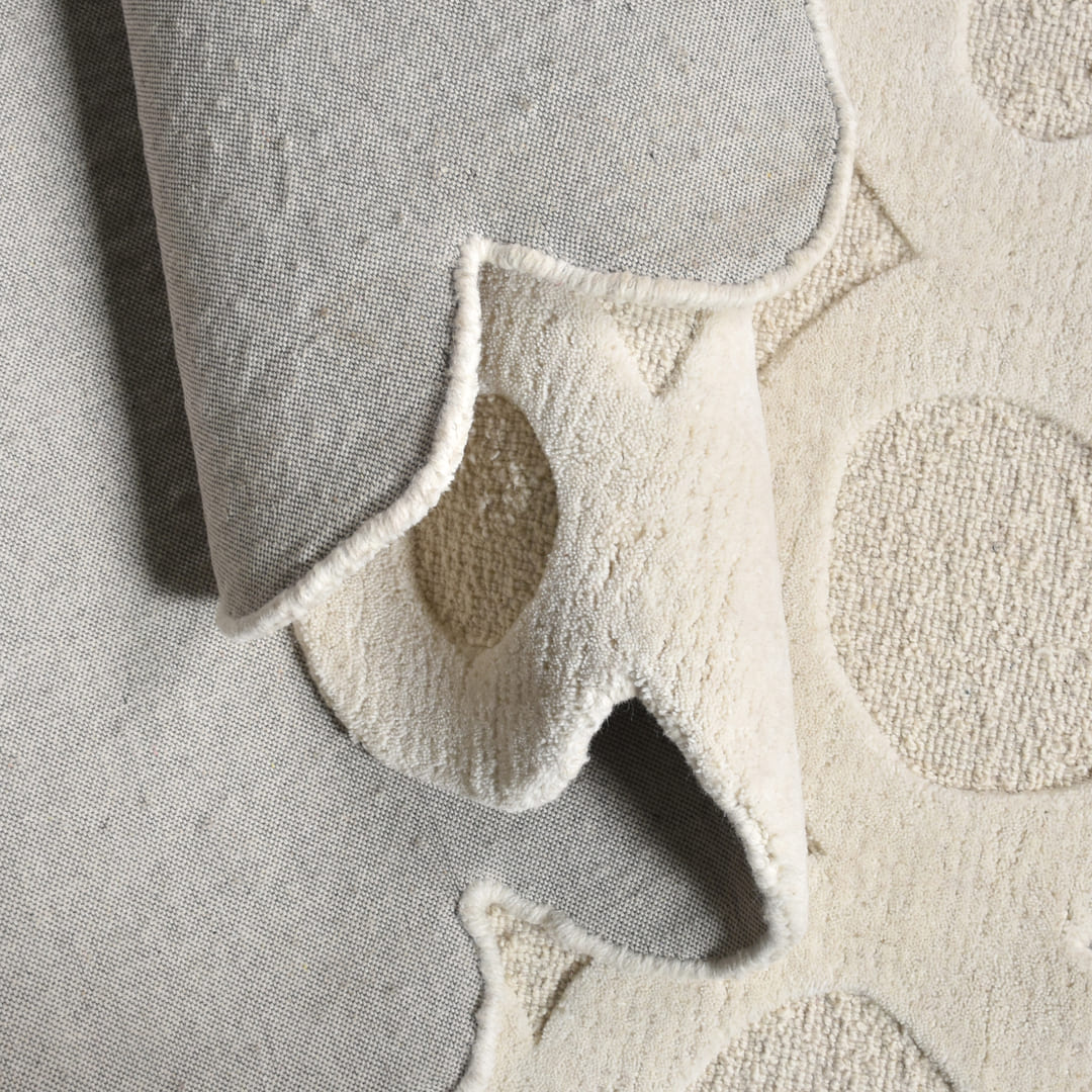 Mariara Rug - Ivory