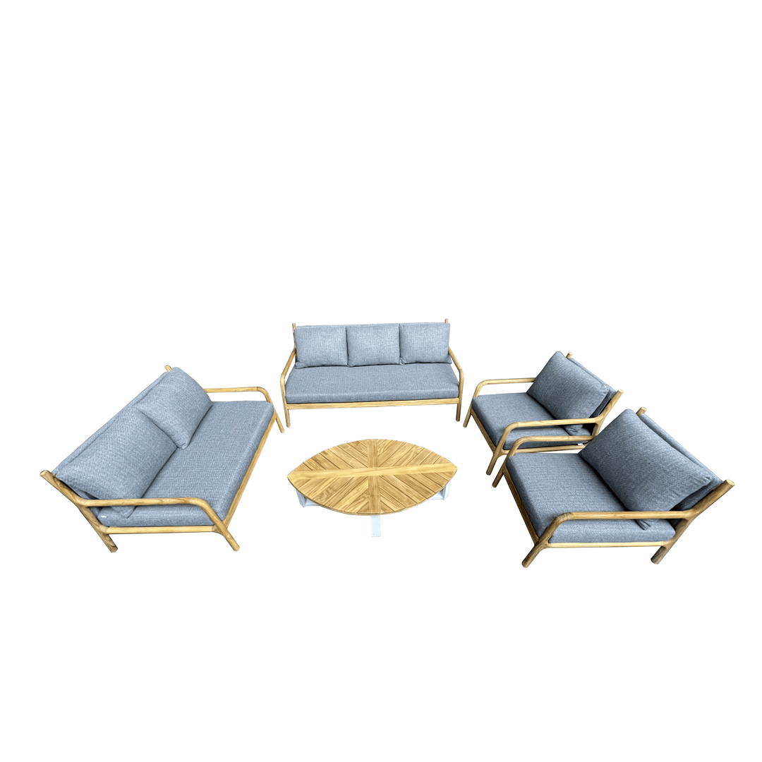 Bruce 7-Seater Sofa Set