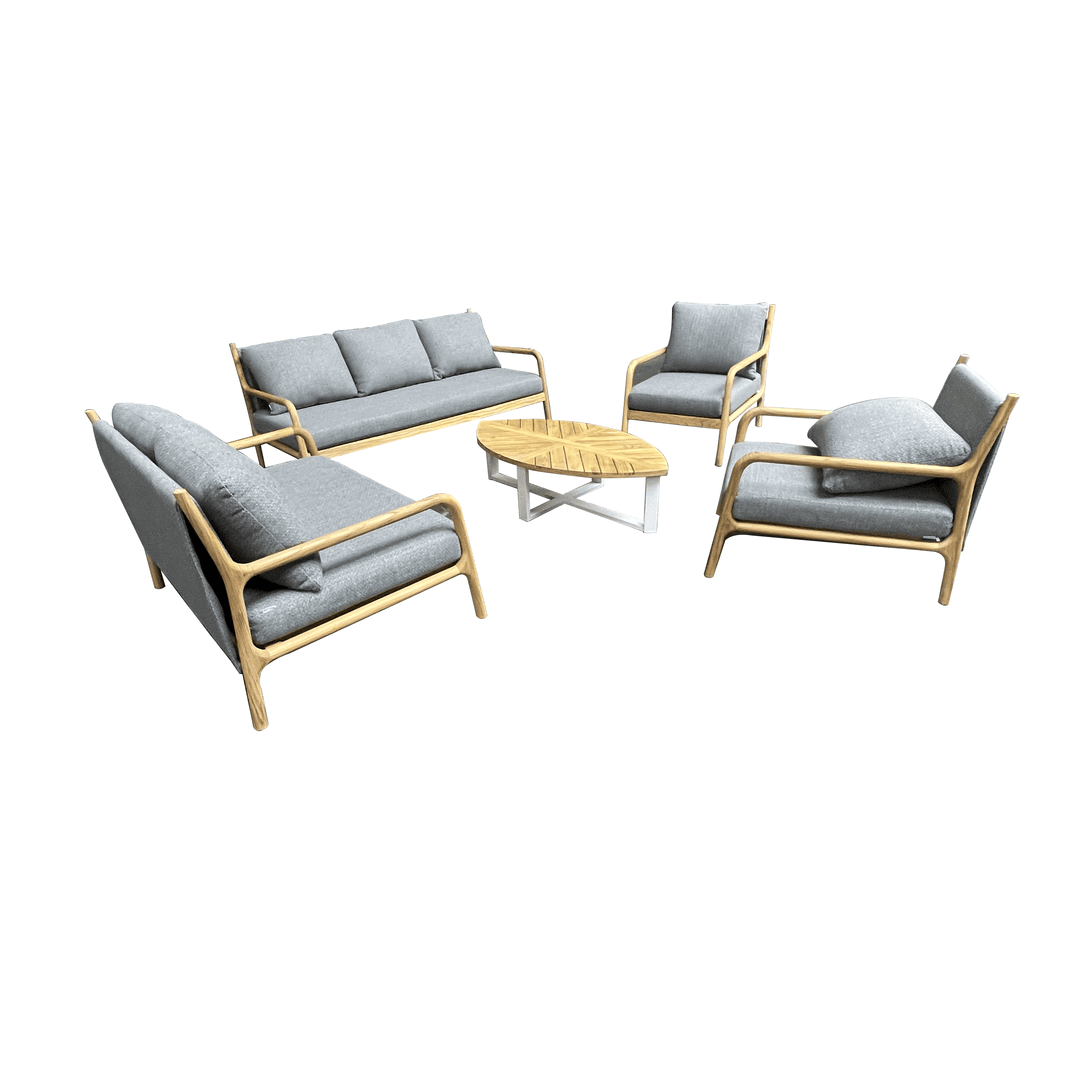 Bruce 7-Seater Sofa Set