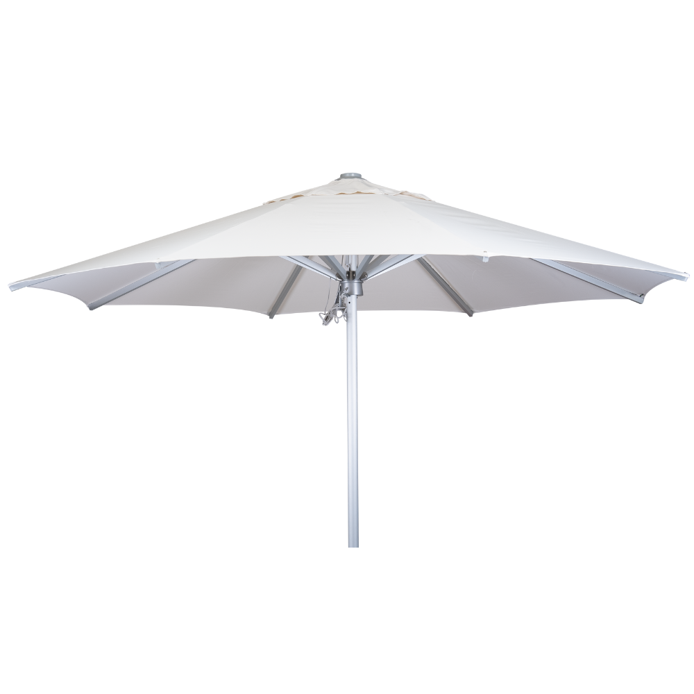 3 Meter Round Aluminum Umbrella