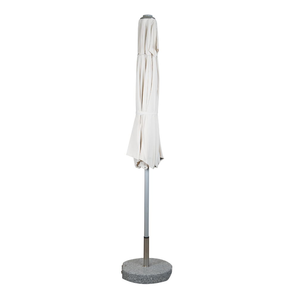3 Meter Round Aluminum Umbrella