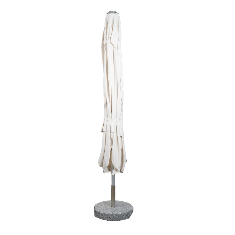 3 Meter Square Aluminum Umbrella