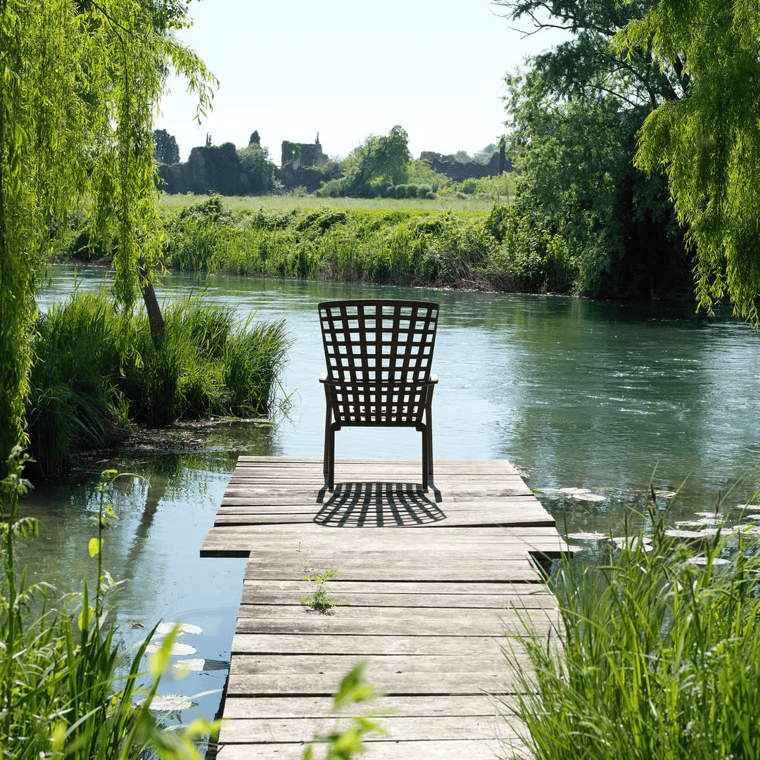 Folio Armchair - Tortora