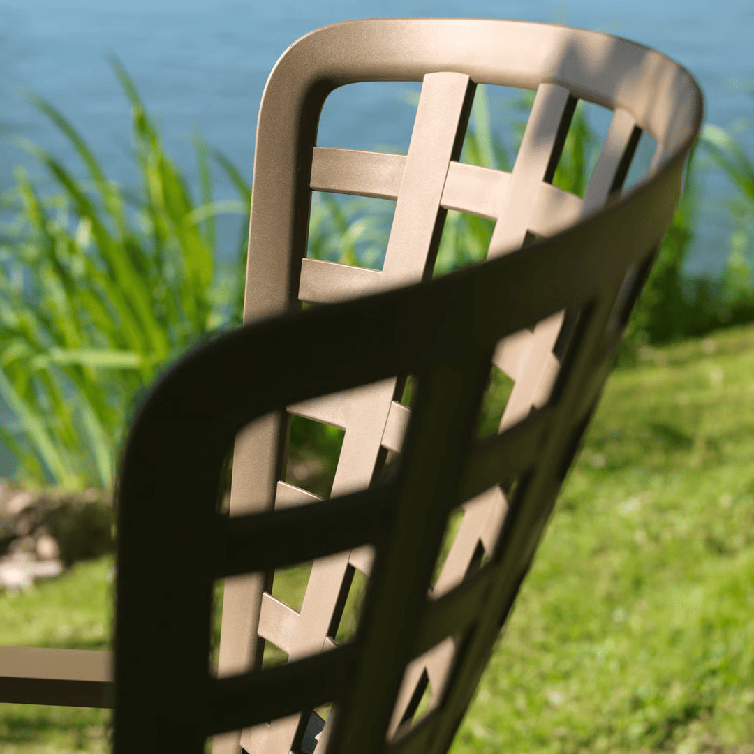 Folio Armchair - Tortora