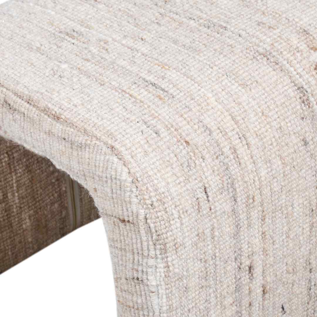 Neil Stool - Beige