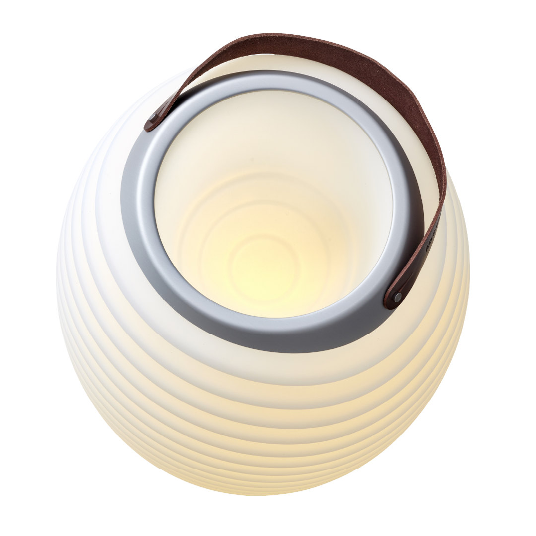Synergy 65 LED Lamp With Bluetooth Speaker & Drink Cooler