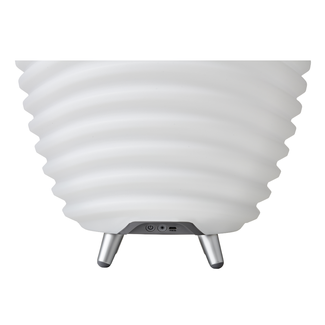 Synergy 65 LED Lamp With Bluetooth Speaker & Drink Cooler