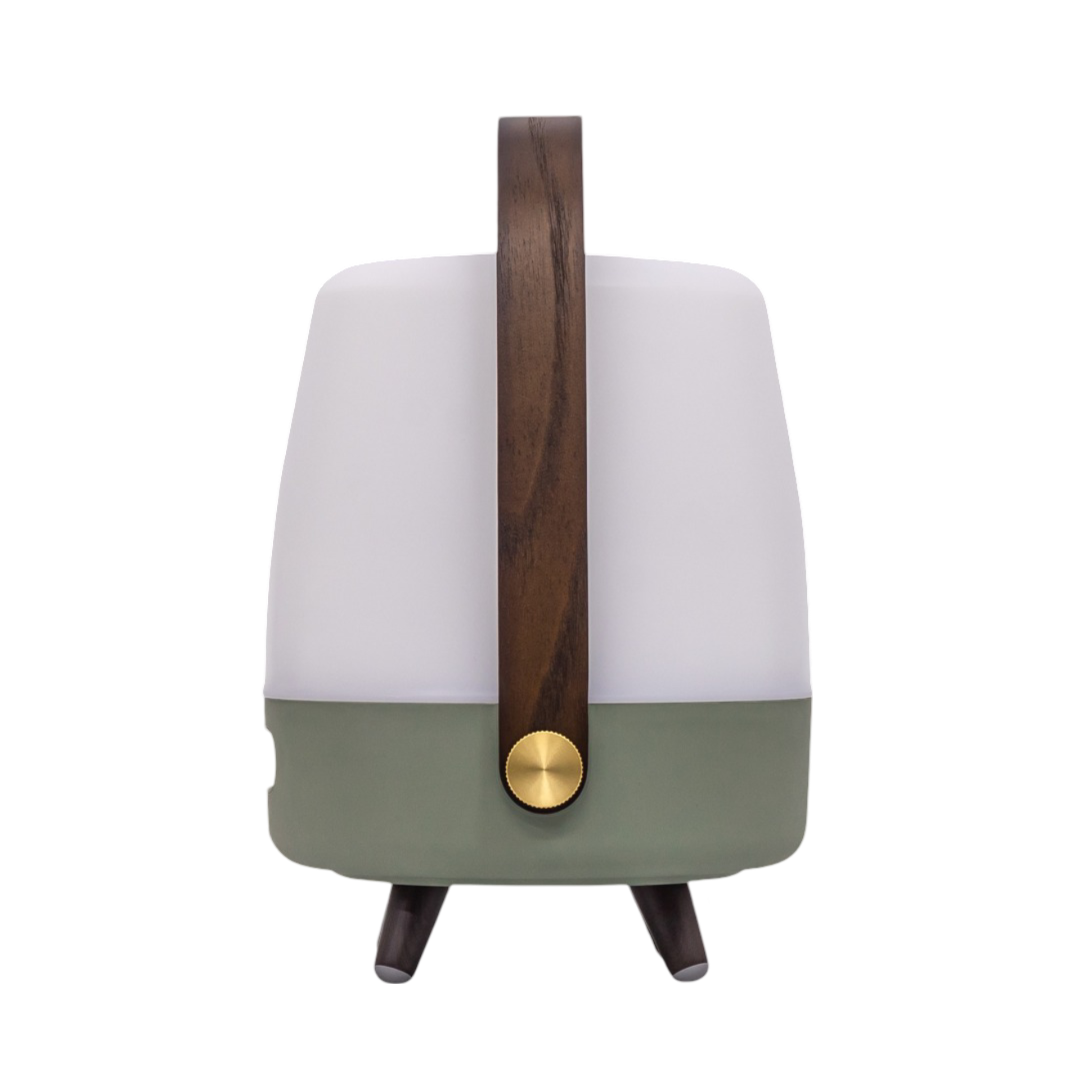 Lite-Up Play Mini 2.0 (Sound by JBL) Petroleum Speaker Lamp