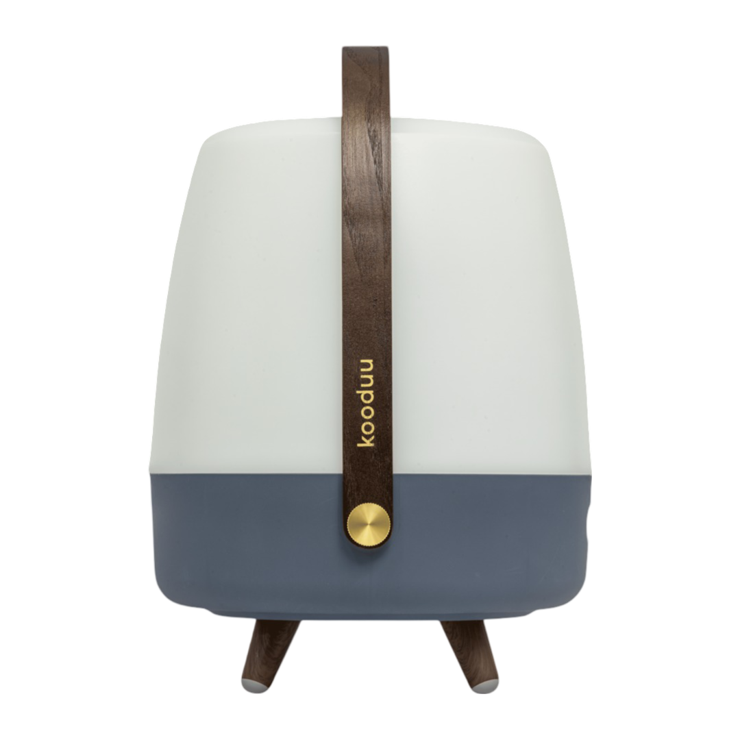 Lite-up Play 2.0 (Sound By JBL) Ocean Blue Speaker Lamp