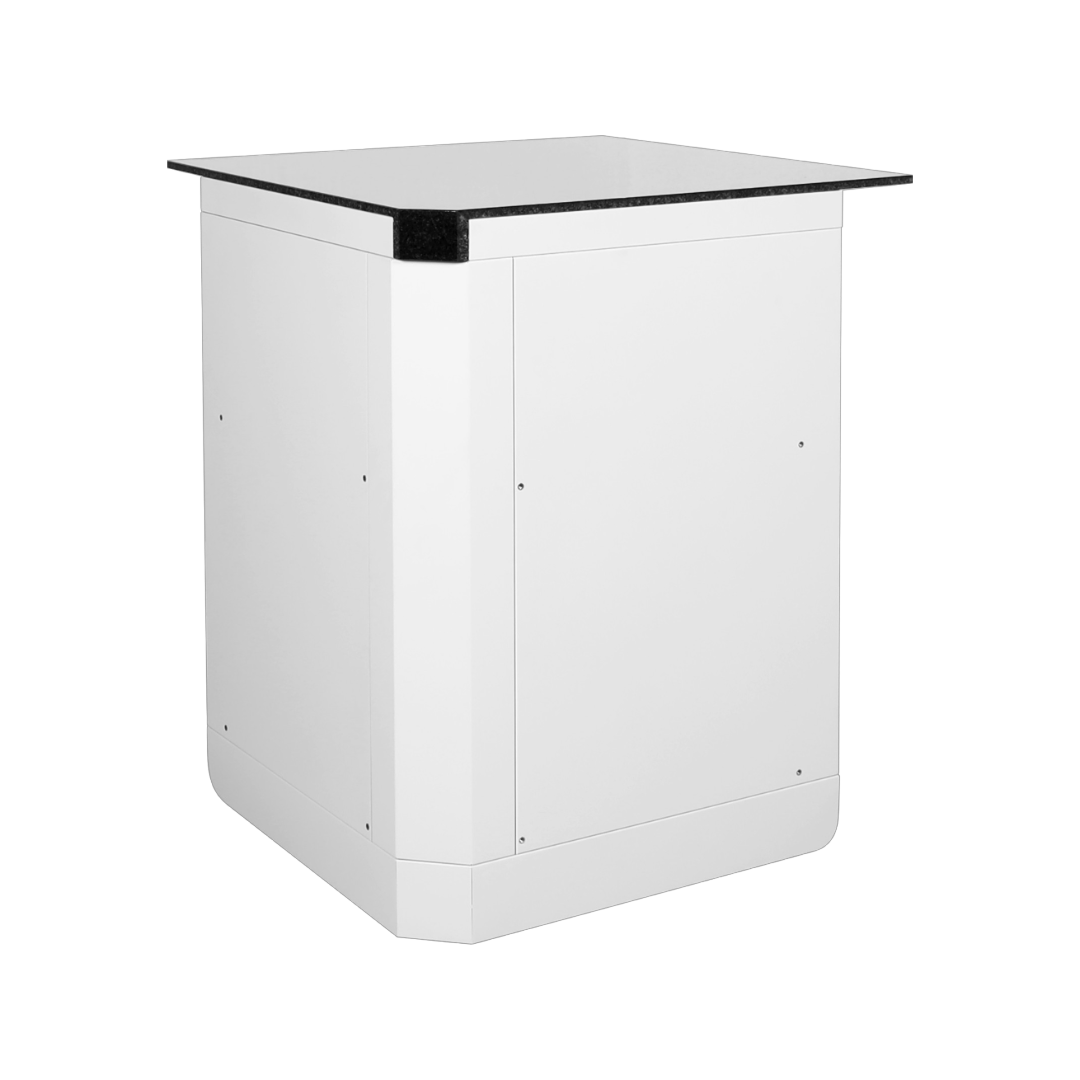 90-Degree Corner - White