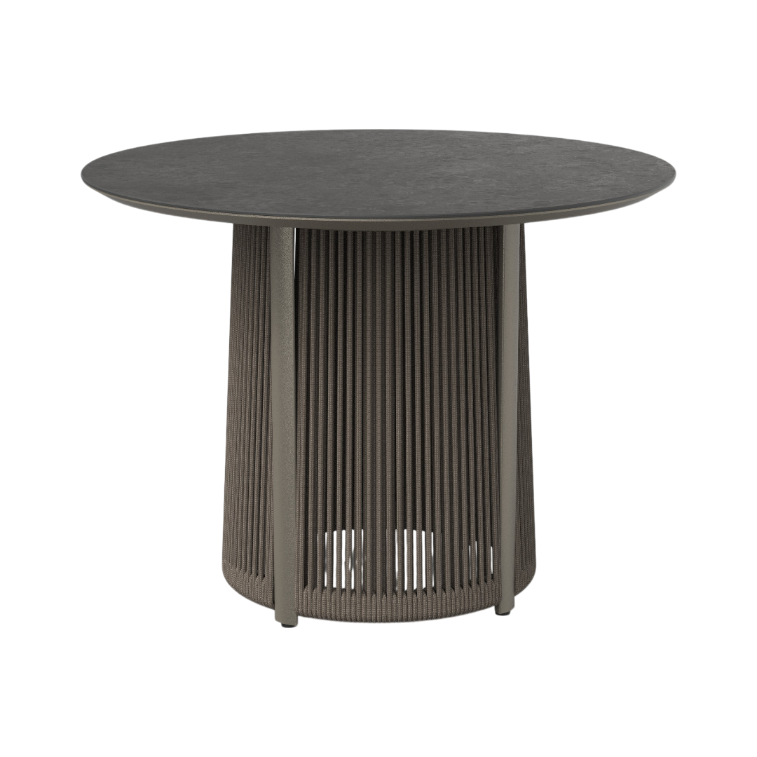 Apollo Dining Table - Grey