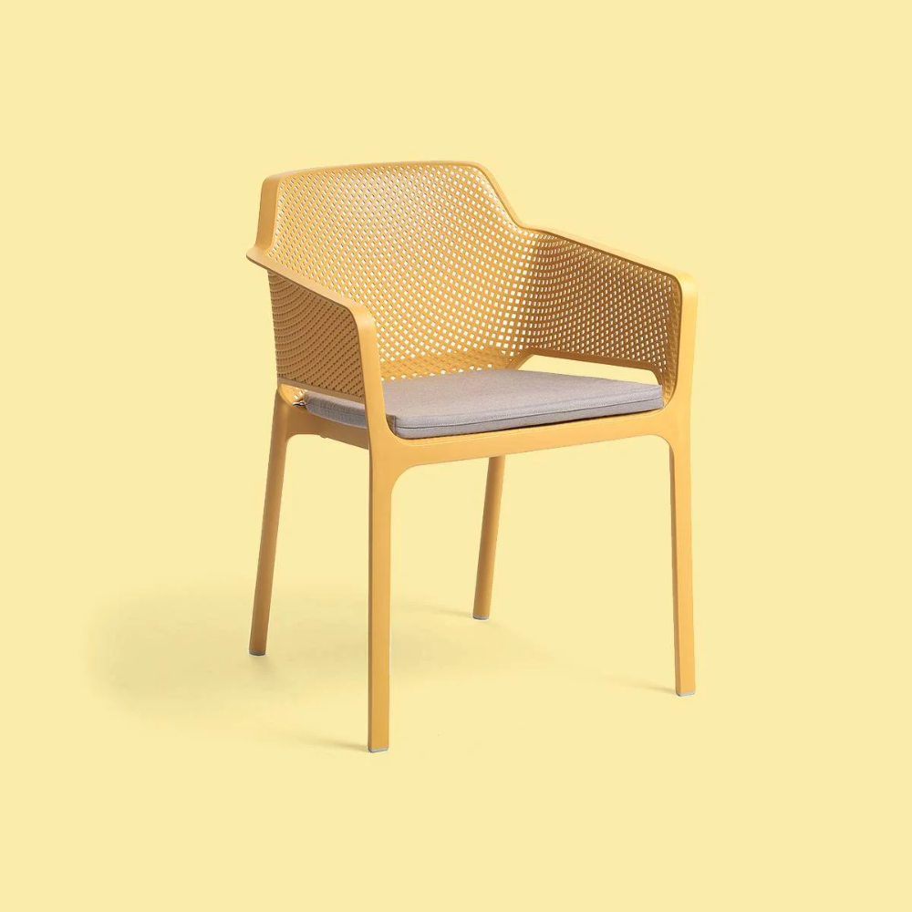 Cushion For Net Chair - Grey