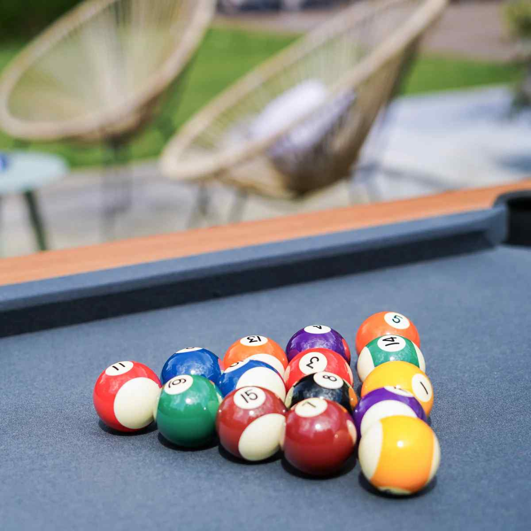 Stella Billiard Millésime Outdoor - Brown / Black
