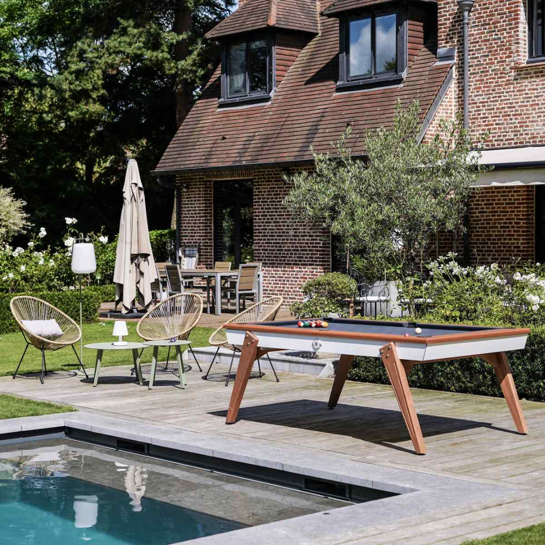Stella Billiard Millésime Outdoor - Brown / Black