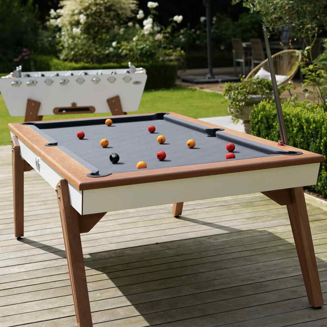 Stella Billiard Millésime Outdoor - Brown / Black