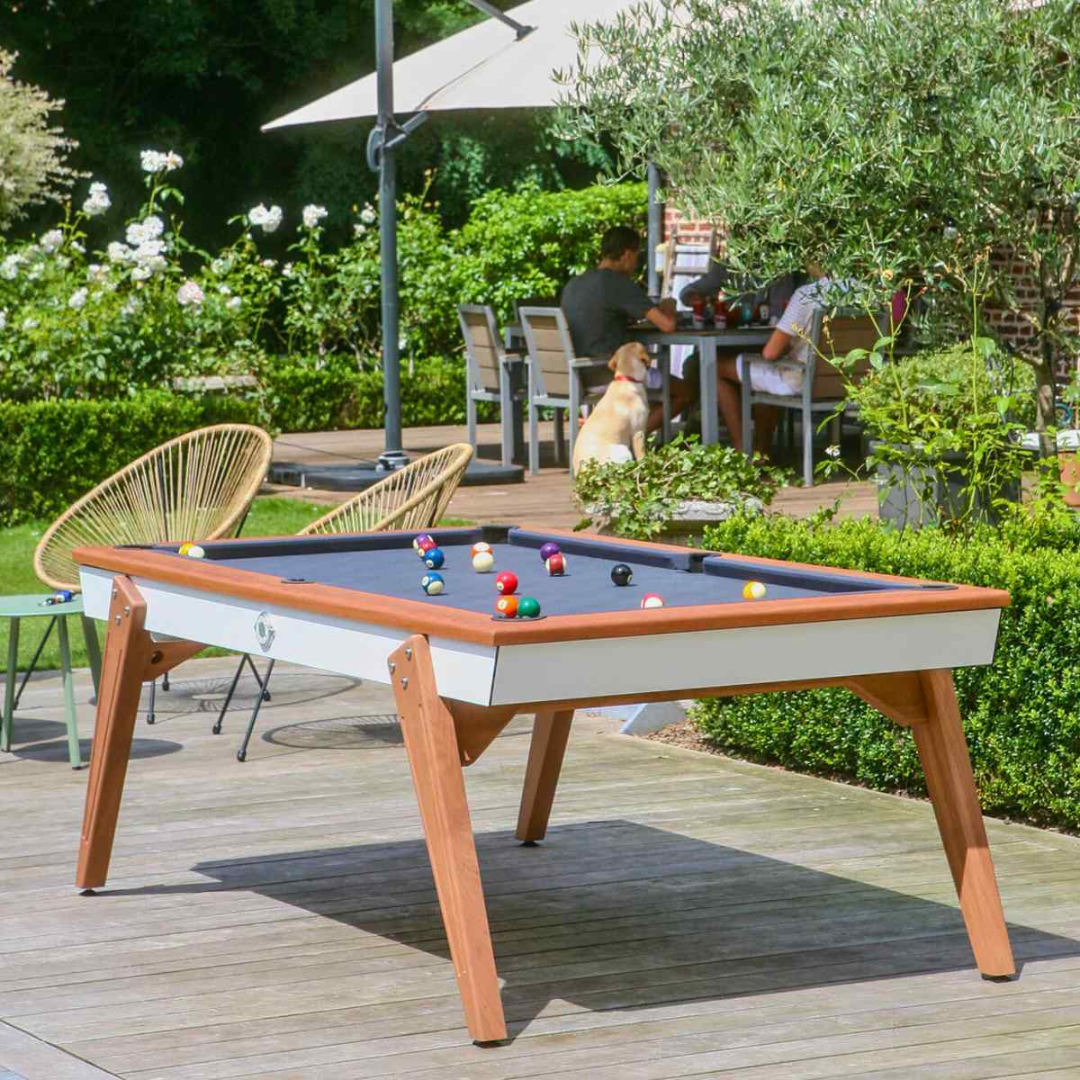 Stella Billiard Millésime Outdoor - Brown / Black