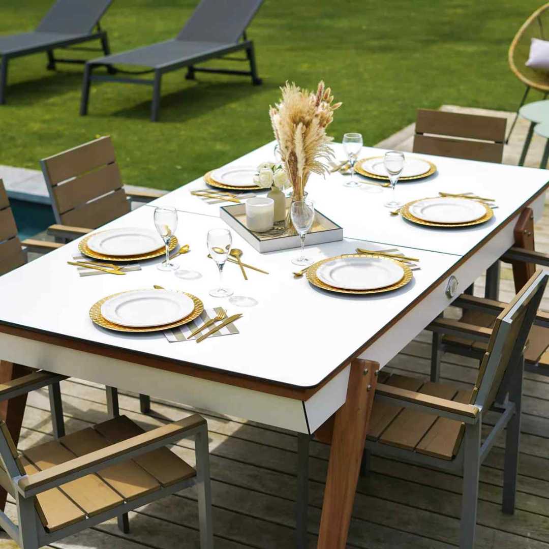 Stella Billiard Millésime Outdoor - Brown / Black