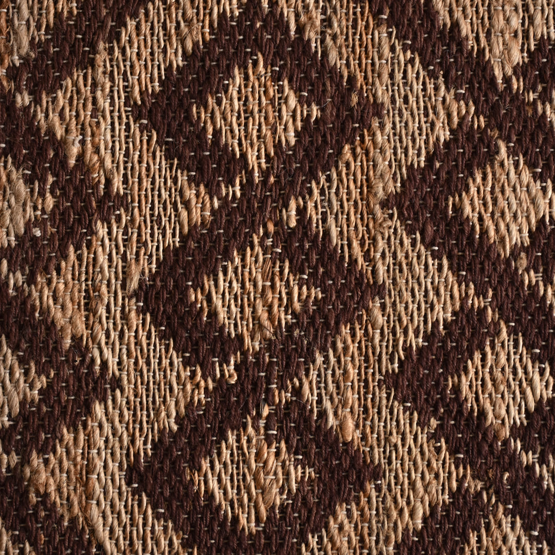 Peralto Rug - Natural / Brown