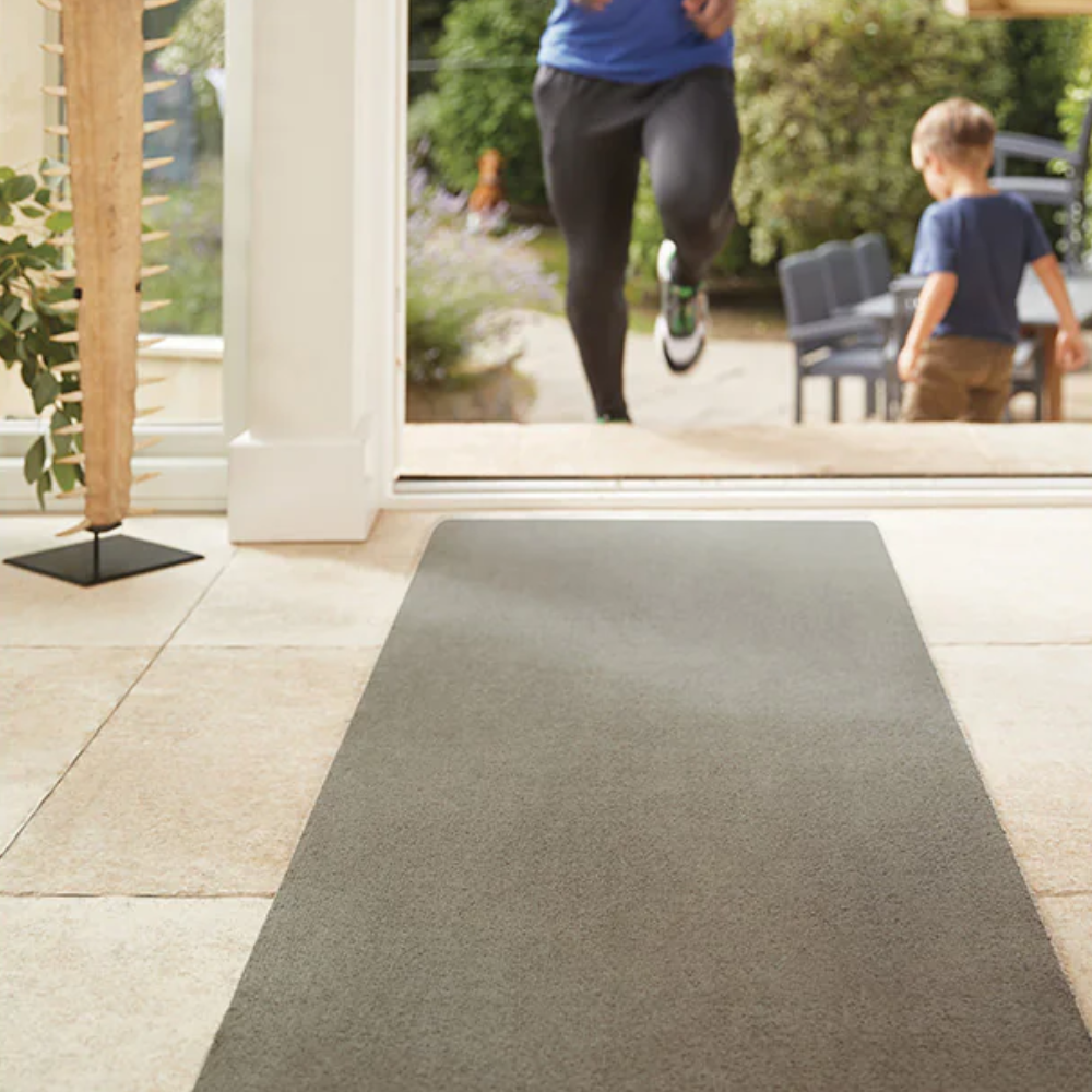 Hug Door Runner Sense Ghost Grey