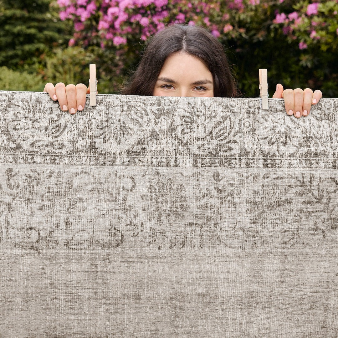 Hug Rug Eco-Washable - Brocade Border