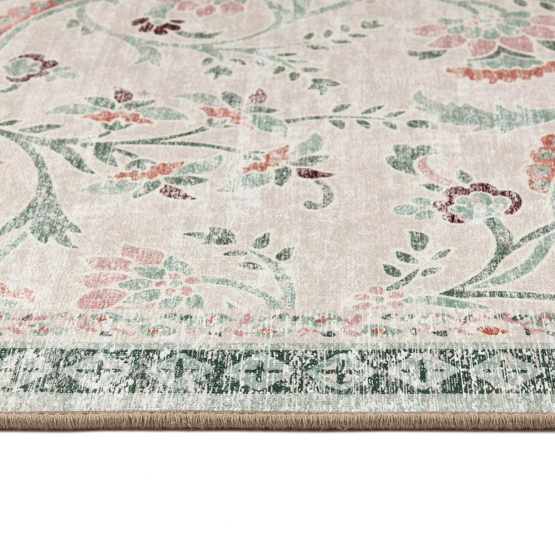 Hug Rug Eco-Washable - English Floral