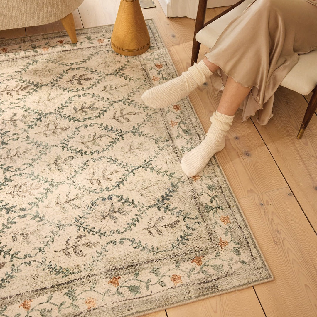 Hug Rug Eco-Washable - English Garden