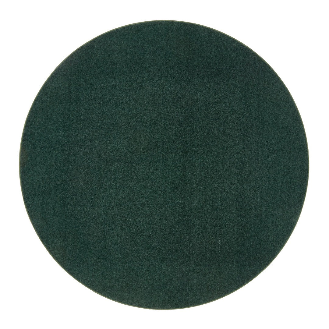 Hug Rug Sense Rugs - Forest Green 200 CIR