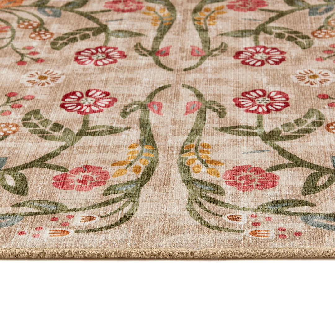Hug Rug Eco-Washable - Heritage Garden