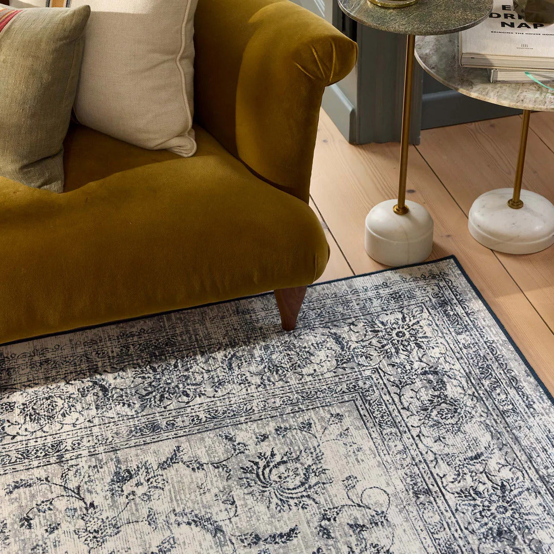 Hug Rug Eco-Washable - Vintage Imperial Grey