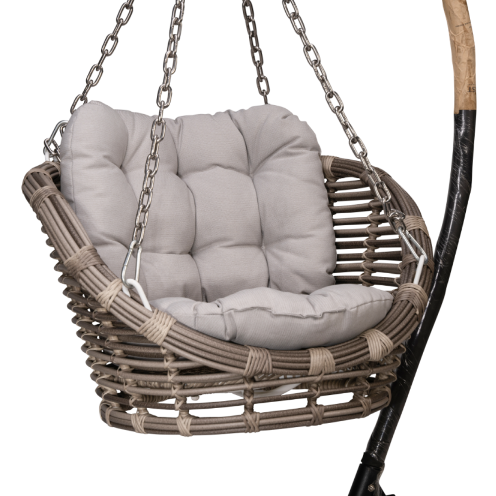 Bob Hanging Chair - Grey