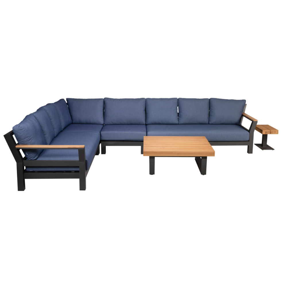 Giant 7-Seater L-Shape Sofa Set