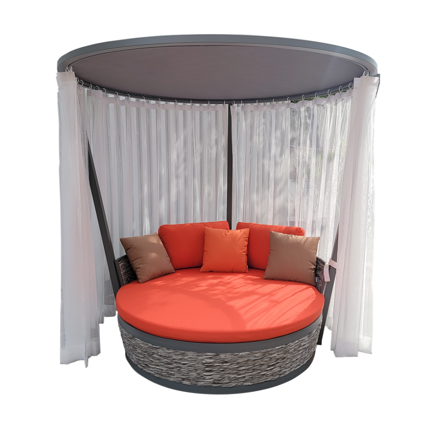 History Daybed