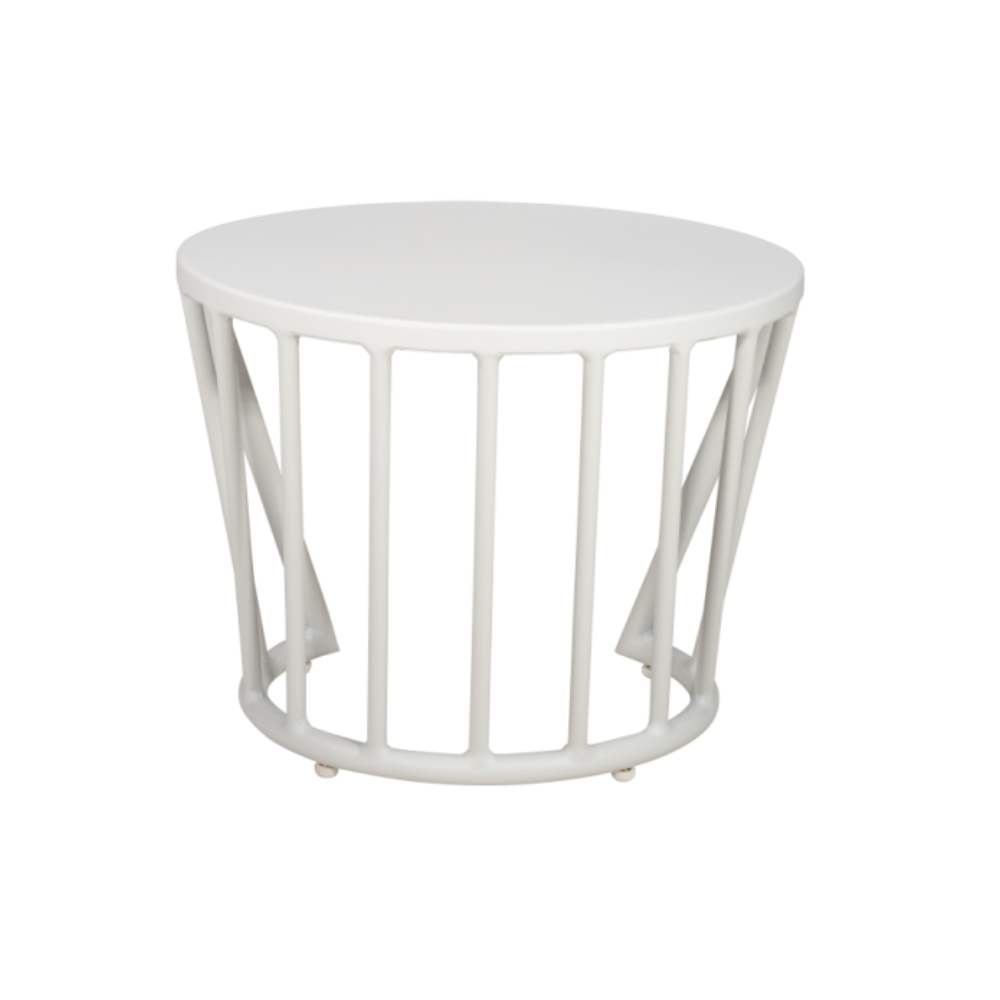 Icey Daybed With Side Table